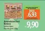 Atacadão Dori - amendoim oferta