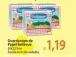 Atacadão De - guardanapo de papel oferta