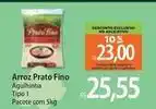 Atacadão Pacote - arroz prato fino oferta