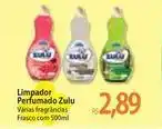 Atacadão Zulu - limpador perfumado oferta