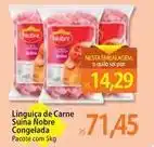 Atacadão Nobre - linguiça de carne suína oferta