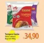 Atacadão Sazón - tempero oferta