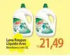 Atacadão Ares - lava roupas líquido oferta