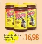 Atacadão Toddy - achocolatado em po oferta