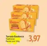 Atacadão Bauducco - torrada oferta