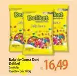 Atacadão Q delicia - bala de goma dori oferta