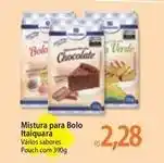 Atacadão Itaiquara - mistura para bolo oferta