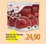 Atacadão De - extrato de tomate ajinomoto oferta