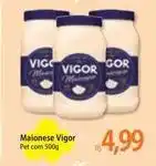 Atacadão Vigor - maionese oferta