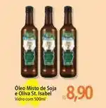 Atacadão St. isabel - óleo misto de soja e oliva oferta