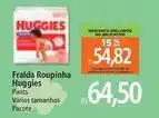 Atacadão Huggies - fralda roupinha oferta