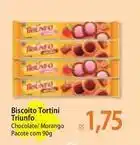 Atacadão Triunfo - biscoito tortini oferta