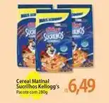 Atacadão Kellogg´s - cereal matinal sucrilhos oferta