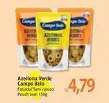 Atacadão Campo belo - azeitona verde oferta