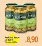 Atacadão St. isabel - azeitona verde oferta