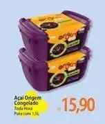Atacadão Origem - açaí congelado oferta