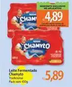 Atacadão Nestlé - leite fermentado chamyto oferta