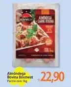 Atacadão Bovina - almôndega bovina oferta
