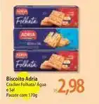 Atacadão Adria - biscoito oferta