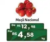 Maçã nacional