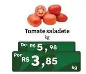 Novo Atacarejo Tomate saladete oferta