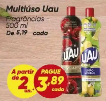 Multiíuso Uau