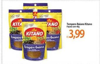 Atacadão Tempero Baiano Kitano oferta