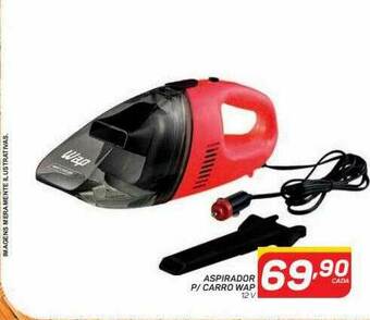 GBarbosa Aspirador P-carro Wap oferta