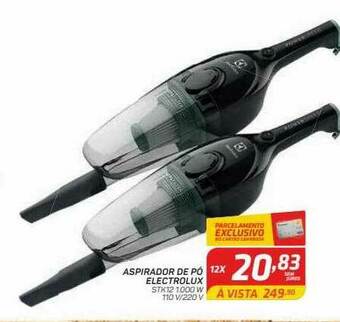 GBarbosa Aspirador De Pó Electrolux oferta