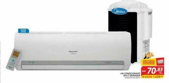 GBarbosa Ar-condicionado Split Springer oferta