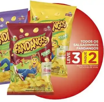 Carrefour fandangos oferta