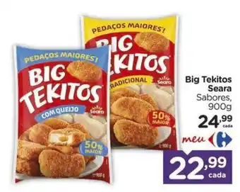 Big Tekitos Seara