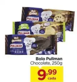 Carrefour Bolo Pullman Chocolate oferta
