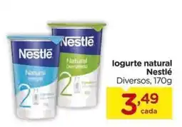Carrefour logurte natural nestlé oferta