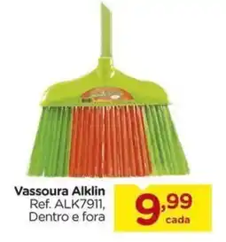 Carrefour Vassoura alklin oferta