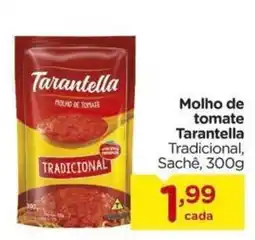 Carrefour Molho de tomate Tarantella Tradicional oferta