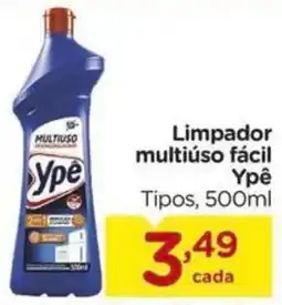 Carrefour Limpador multiuso fácil ypê oferta