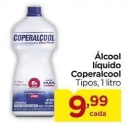 Carrefour álcool líquido coperalcool tipos oferta