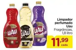 Carrefour Limpador perfumado Uau Fragrâncias oferta