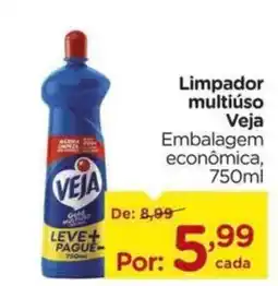 Carrefour Limpador multiuso veja oferta
