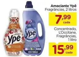 Carrefour Amacianteypê fragrâncias oferta
