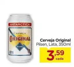 Carrefour Cerveja Original oferta