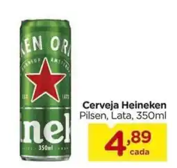 Carrefour Cerveja Heineken oferta