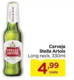 Carrefour Cerveja Stella Artois Long neck oferta
