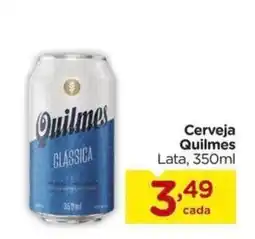 Carrefour Cerveja Quilmes Classica oferta