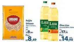 Sam's Club Urbano - feijão oferta