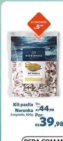 Sam's Club Noronha - kit paella oferta