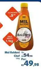 Sam's Club Do chef - bel baldoni oferta