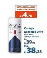 Sam's Club Michelob ultra - cerveja ultra oferta