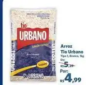 Sam's Club Tio urbano - arroz oferta